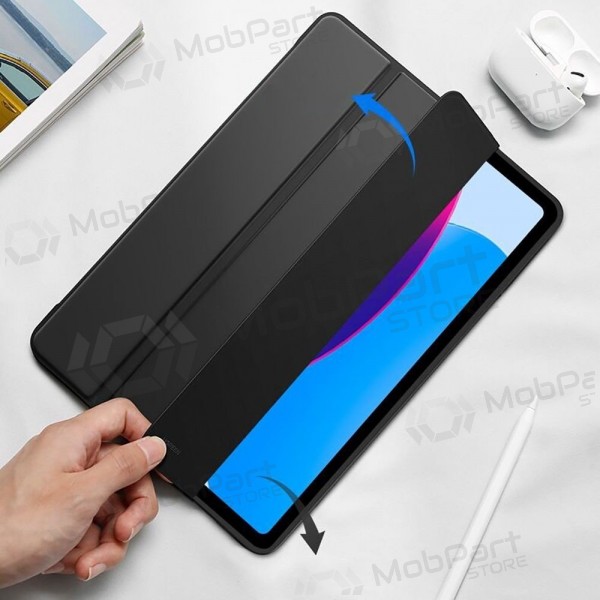 Apple iPad 10.9 2022, iPad 11 2025 hoesje - Tech-Protect SmartCase (zwart)