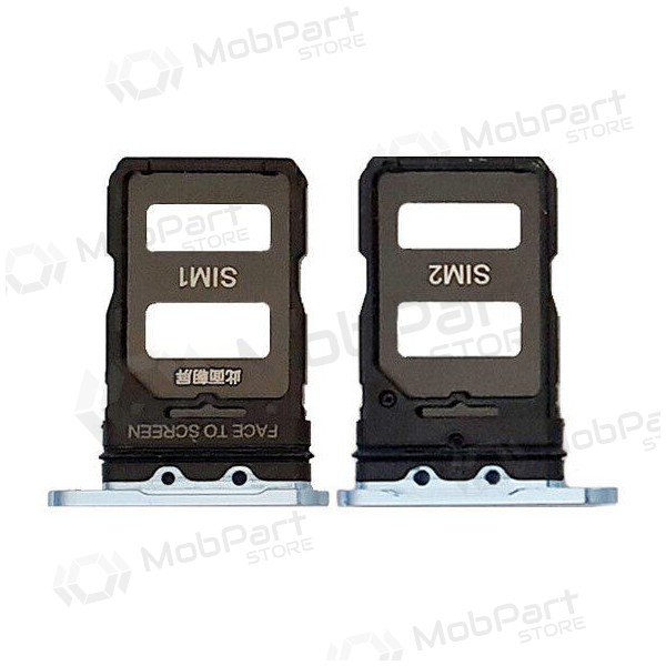 Xiaomi Mi 11 SIM-kaarthouder (blauw)