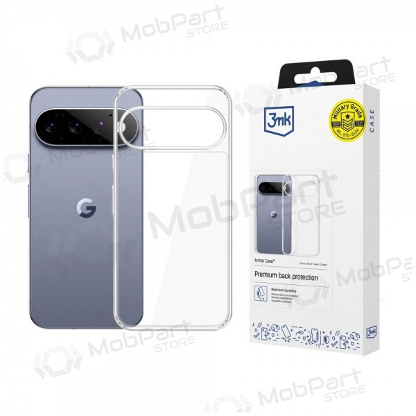Google Pixel 11 Pro XL hoesje - 3MK Armor Case