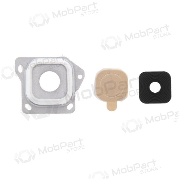 Samsung A300F Galaxy A3 camera glas (wit)