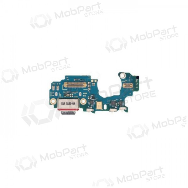 Samsung F711 Galaxy Z Flip 3 5G oplaadconnector en microfoon (service pack) (origineel)