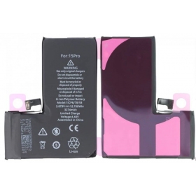 Apple iPhone 15 Pro batterij, akumuliatorius (Premium)