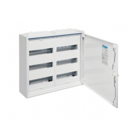 Hager 72 mod. virštinkinis metalen skydelis FWB32