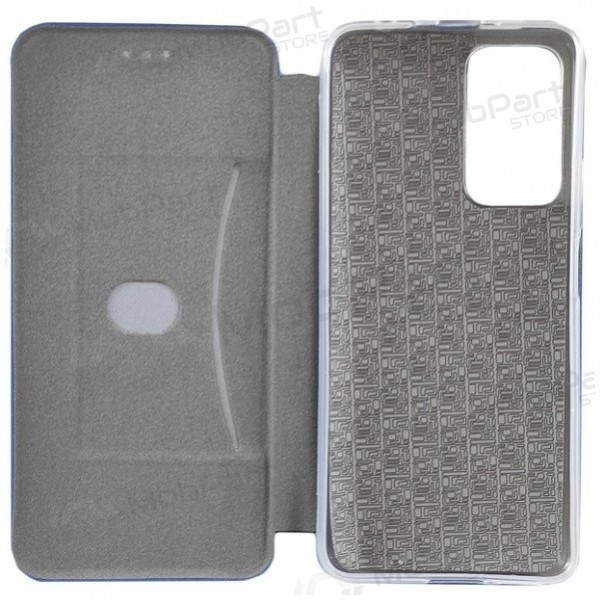Samsung Galaxy A17 hoesje -Book Elegance- donkergroen