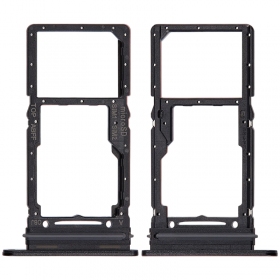 Samsung Galaxy A26 SIM-kaarthouder (zwart) (origineel)