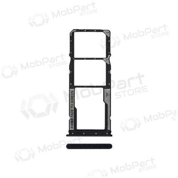 Xiaomi Redmi Note 12 4G SIM-kaarthouder (grijs)