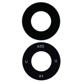 Samsung Galaxy A35, A55 camera glas (lens Ultra Wide) (origineel)