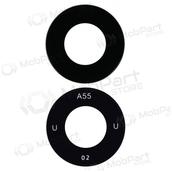 Samsung Galaxy A35, A55 camera glas (lens Ultra Wide) (origineel)