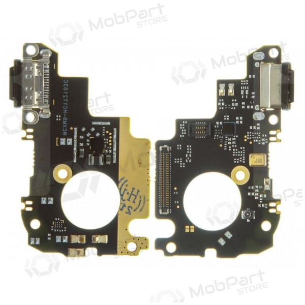 Xiaomi Mi 9 oplaadconnector en microfoon - PREMIUM