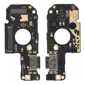 Xiaomi Redmi Note 11 / Note 11S / Poco M4 Pro 4G oplaadconnector en microfoon (service pack) (origineel)