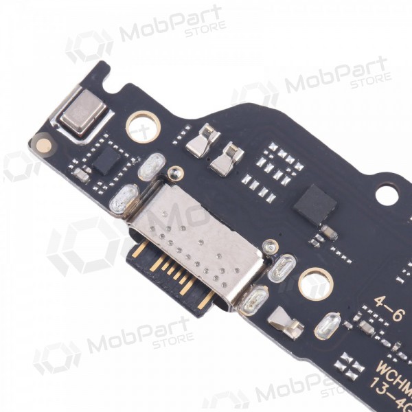 Xiaomi Redmi Note 13 4G oplaadconnector en microfoon (service pack) (origineel)