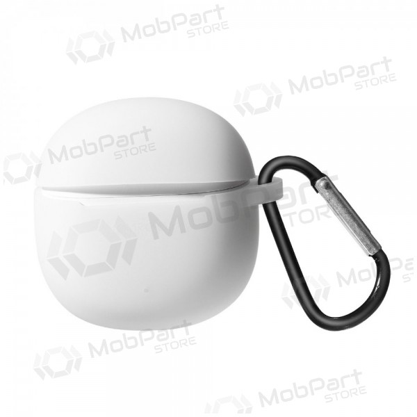 Draadloze hoofdtelefoon met microfoon Joyroom JR-FB1 Bluetooth wit