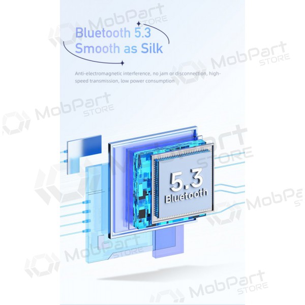 Draadlozes ausinės Awei T68