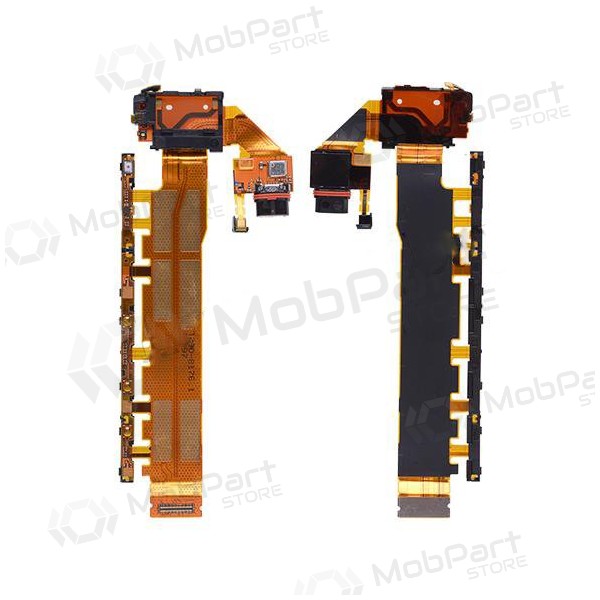 Sony E6553 Xperia Z3+ / Z4 oplaadconnector en microfoon