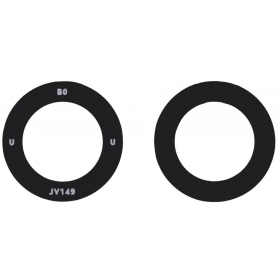 Samsung S908 Galaxy S22 Ultra camera glas (UW lens) (origineel) (service pack)