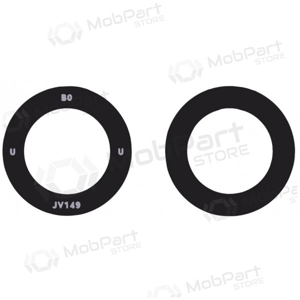 Samsung S908 Galaxy S22 Ultra camera glas (UW lens) (origineel) (service pack)