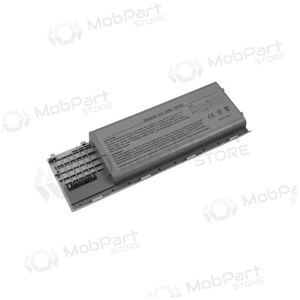 DELL KD491, 4400mAh laptop batterij, Selected