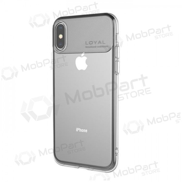 Apple iPhone XS Max hoesje 
