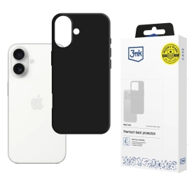 Apple iPhone 17 hoesje - 3MK Matt Case