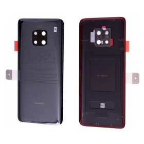 Huawei Mate 20 Pro achterkant (zwart) (gebruikt grade C, origineel)
