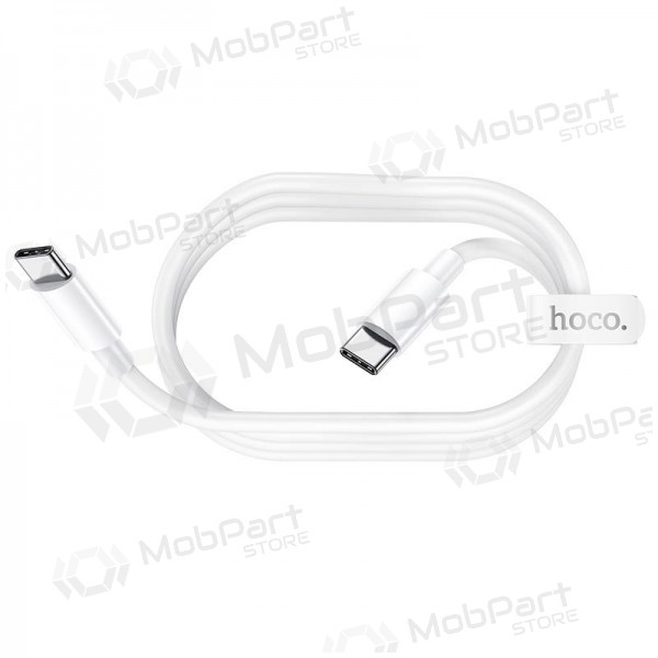 USB-kabel Hoco X51 Type-C - Type-C 20V 5A 100W 2.0m (wit)