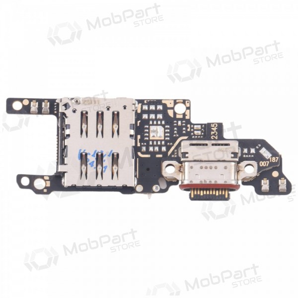 Huawei Honor Magic6 Pro oplaadconnector en microfoon (service pack) (origineel)