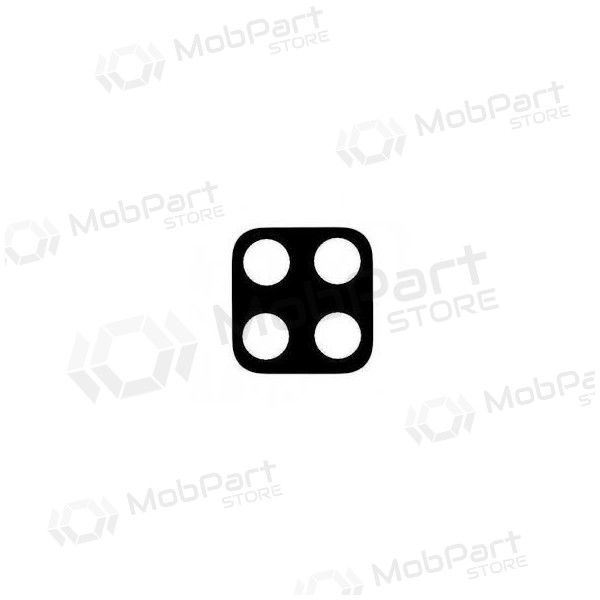 Xiaomi Redmi 9C camera glas