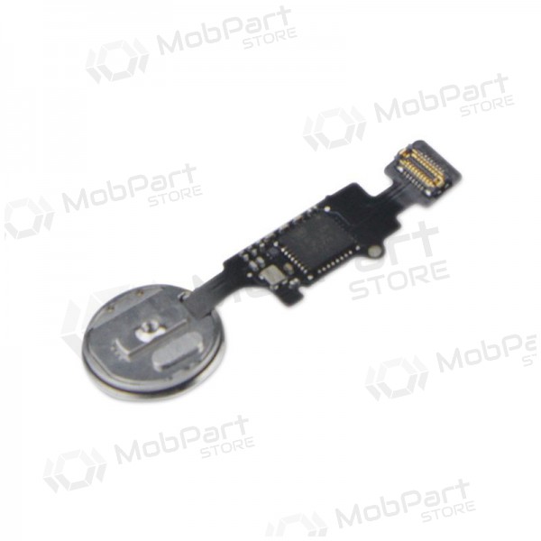 Apple iPhone 7 / iPhone 7 Plus Aansluiting voor HOME-knop (gouden) (not working pushing and touch id) (Cosmetic Fix Only)
