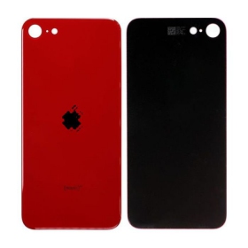 Apple iPhone SE 2020 / SE 2022 achterkant (rood) (bigger hole for camera)