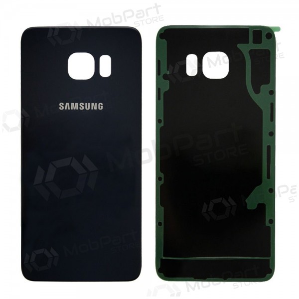 Samsung G928F Galaxy S6 Edge Plus achterkant (blauw)