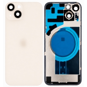 Apple iPhone X achterkant (Space Gray) (gebruikt grade B, origineel)