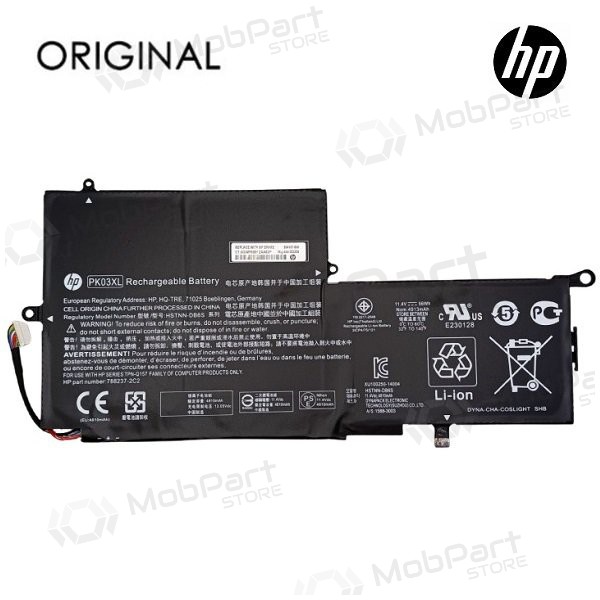 HP PK03XL, 4913mAh laptop batterij - PREMIUM