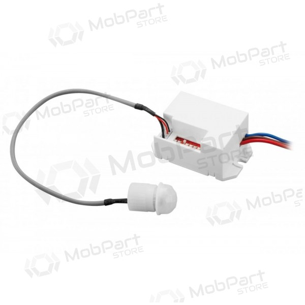 GTV CR-7 judesio daviklis CR-CR7000-00 (360°, wit, 6m, IP20)