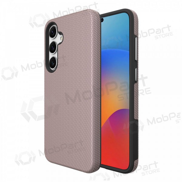 Samsung Galaxy S25 Ultra hoesje „Perfectionists“ (rožinio aukso)