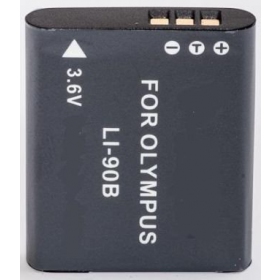 Olympus LI-90B foto batterij / accu
