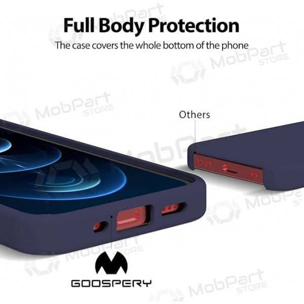 Apple iPhone 14 Pro Max hoesje Mercury 