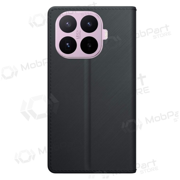 Xiaomi 17T hoesje -3mk Wallet Case- zwart