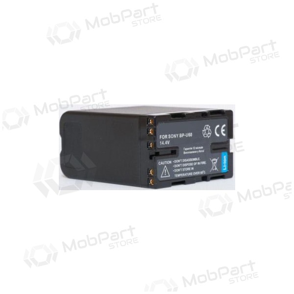 Sony BP-U60 foto batterij / accu