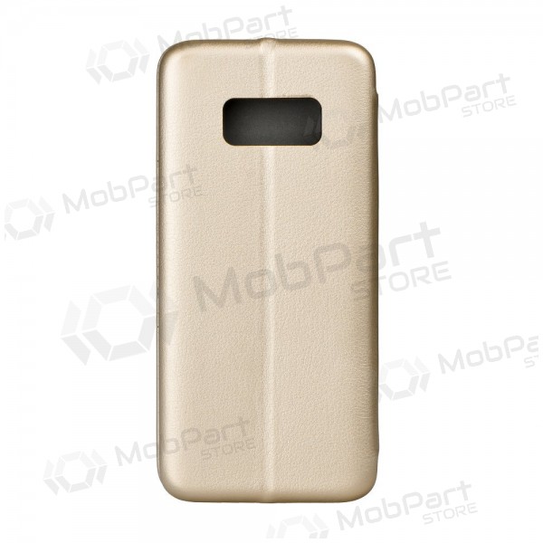 Apple iPhone 12 mini hoesje - Book Elegance (goud)