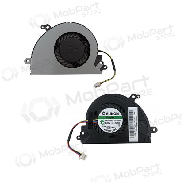 Asus: X453, X453M computerkoeler