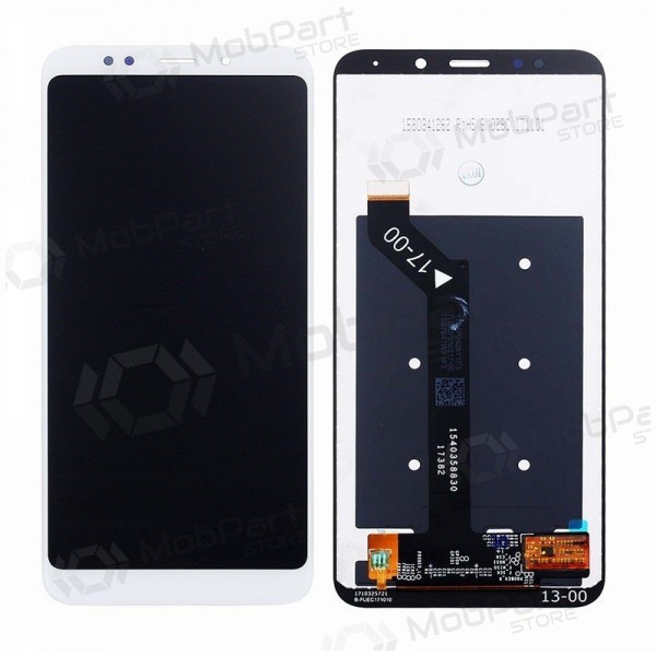 Xiaomi Redmi 5 Plus scherm (wit)