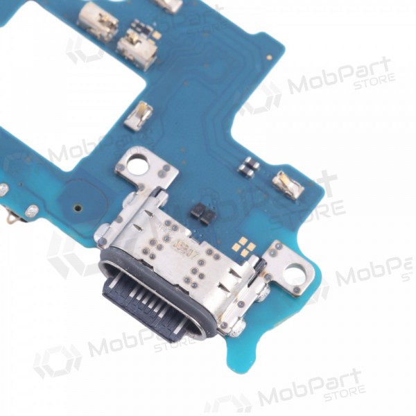 Samsung A556 Galaxy A55 5G oplaadconnector en microfoon (service pack) (origineel)