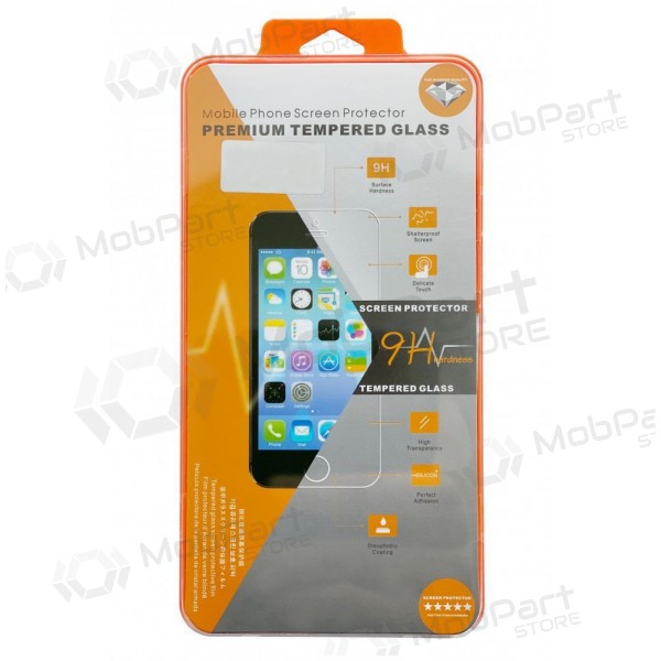 Samsung Galaxy S26 screenprotector - Orange