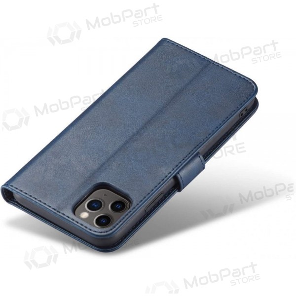 Samsung Galaxy A57 hoesje - Wallet Case (blauw)