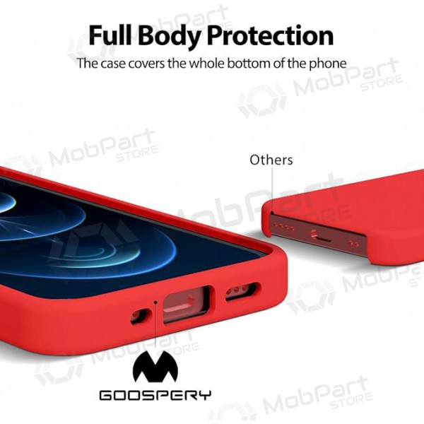 Apple iPhone 16 Plus hoesje Mercury 