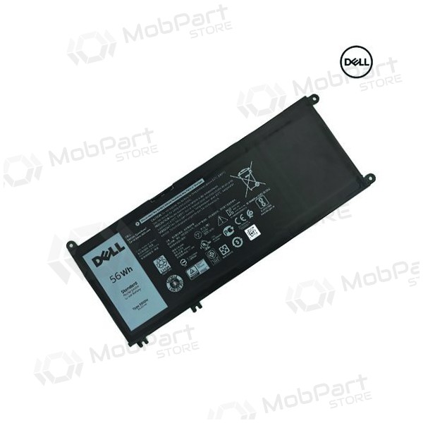 DELL 33YDH laptop batterij - PREMIUM
