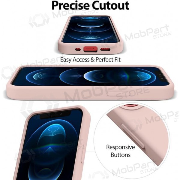 Apple iPhone 16 Plus hoesje Mercury 