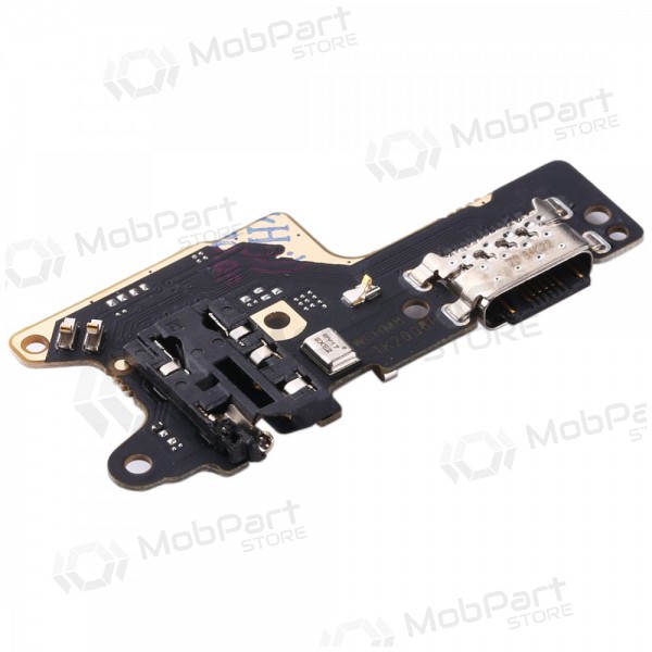 Xiaomi Redmi 8A oplaadconnector en microfoon (service pack) (origineel)