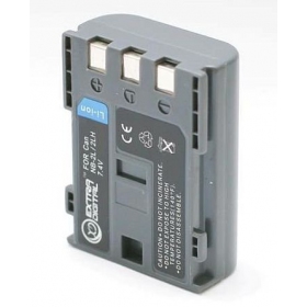 Canon NB-2LH, NB-2L foto batterij / accu