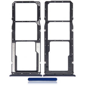 Xiaomi Redmi 8 SIM-kaarthouder (blauw)